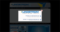 Desktop Screenshot of lindstromtools.us